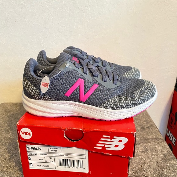 New Balance Speed Ride Size 5W - Picture 2 of 6
